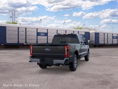2026 Ford Super Duty F-250 Pickup F-250® Lariat®