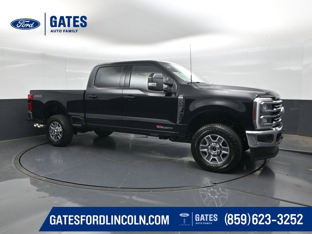 2027 Ford F-250SD F-250® Lariat®
