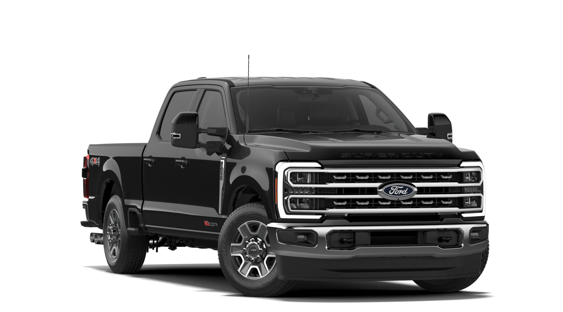 2027 Ford Super Duty F-250 Pickup F-250® Lariat®