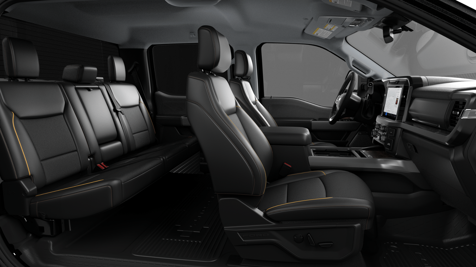 2027 Ford Super Duty F-250 Pickup F-250® Lariat®