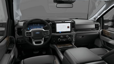 2027 Ford Super Duty F-250 Pickup F-250® Lariat®