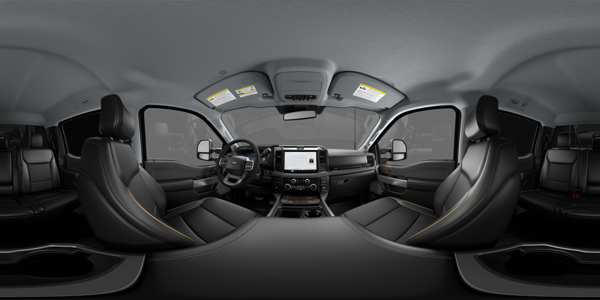 2027 Ford Super Duty F-250 Pickup F-250® Lariat®