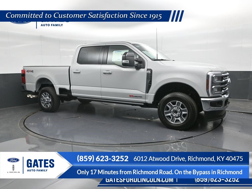 2026 Ford F-250SD Lariat ULTIMATE