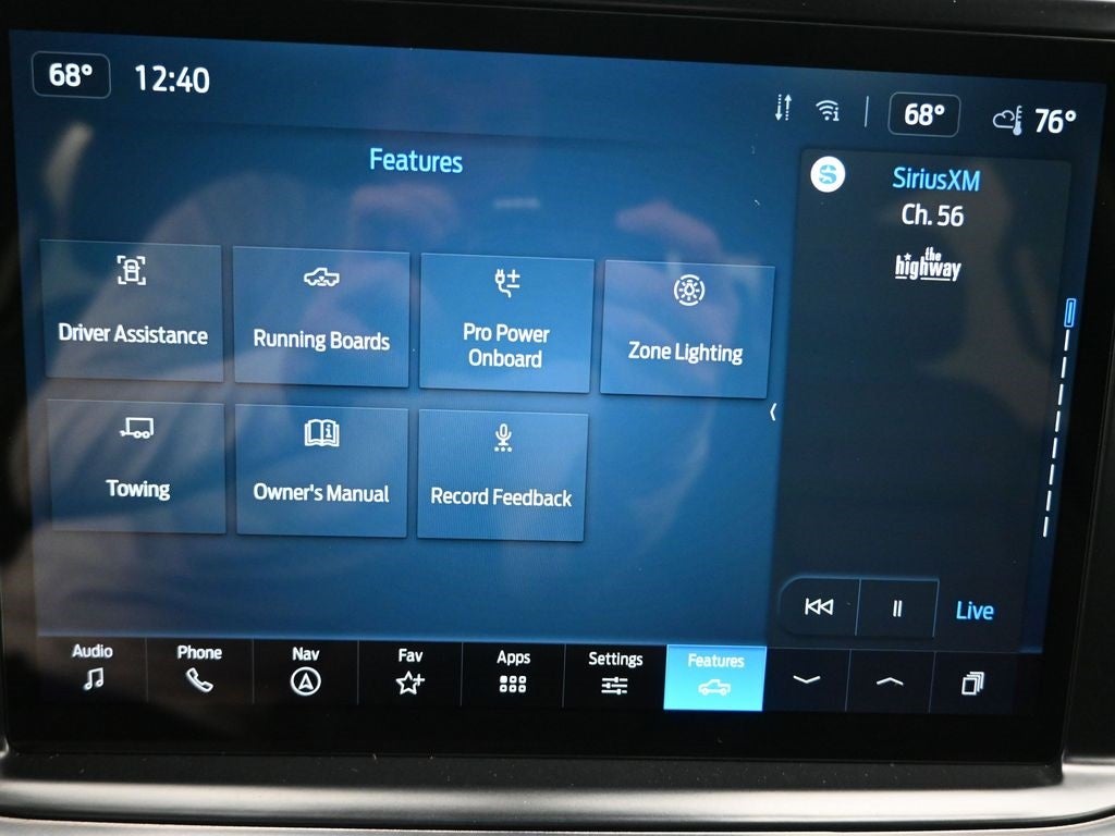 2026 Ford F-250SD Lariat ULTIMATE