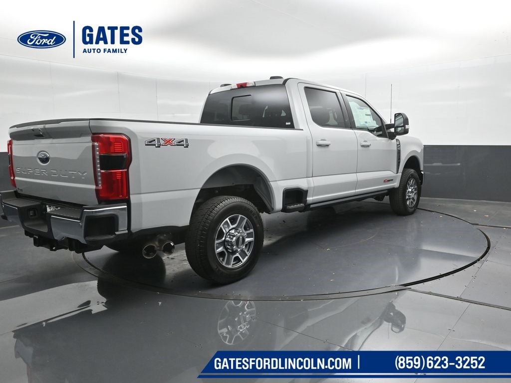 2026 Ford F-250SD Lariat ULTIMATE