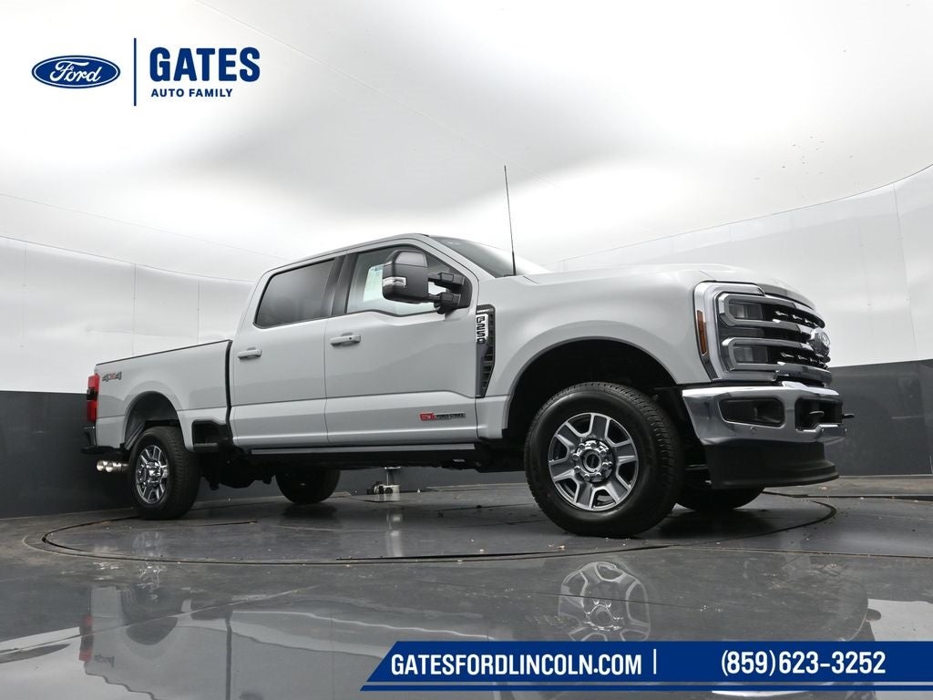 2026 Ford F-250SD Lariat ULTIMATE