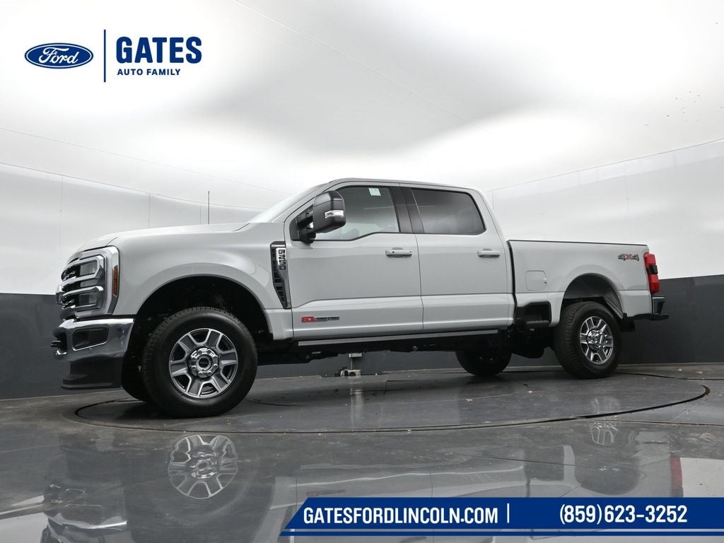 2026 Ford F-250SD Lariat ULTIMATE
