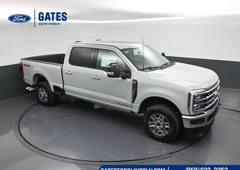 2026 Ford F-250SD Lariat ULTIMATE