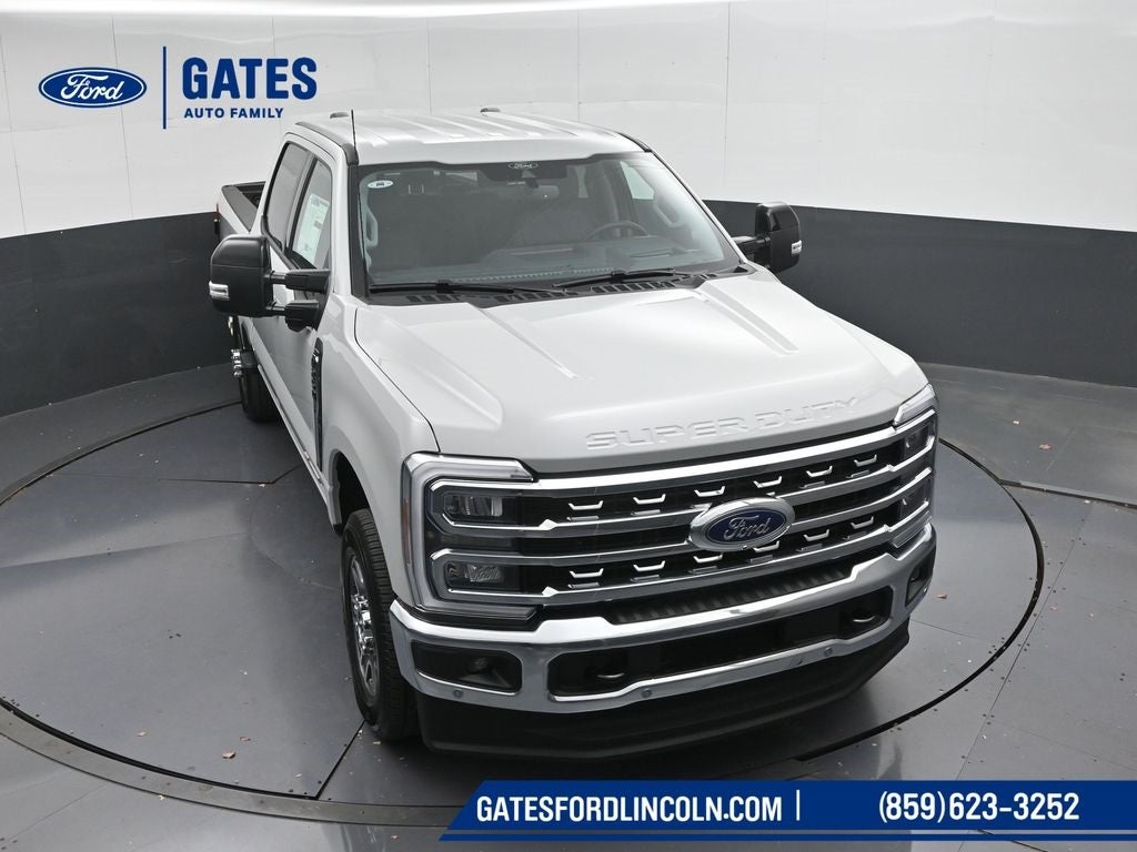 2026 Ford F-250SD Lariat ULTIMATE
