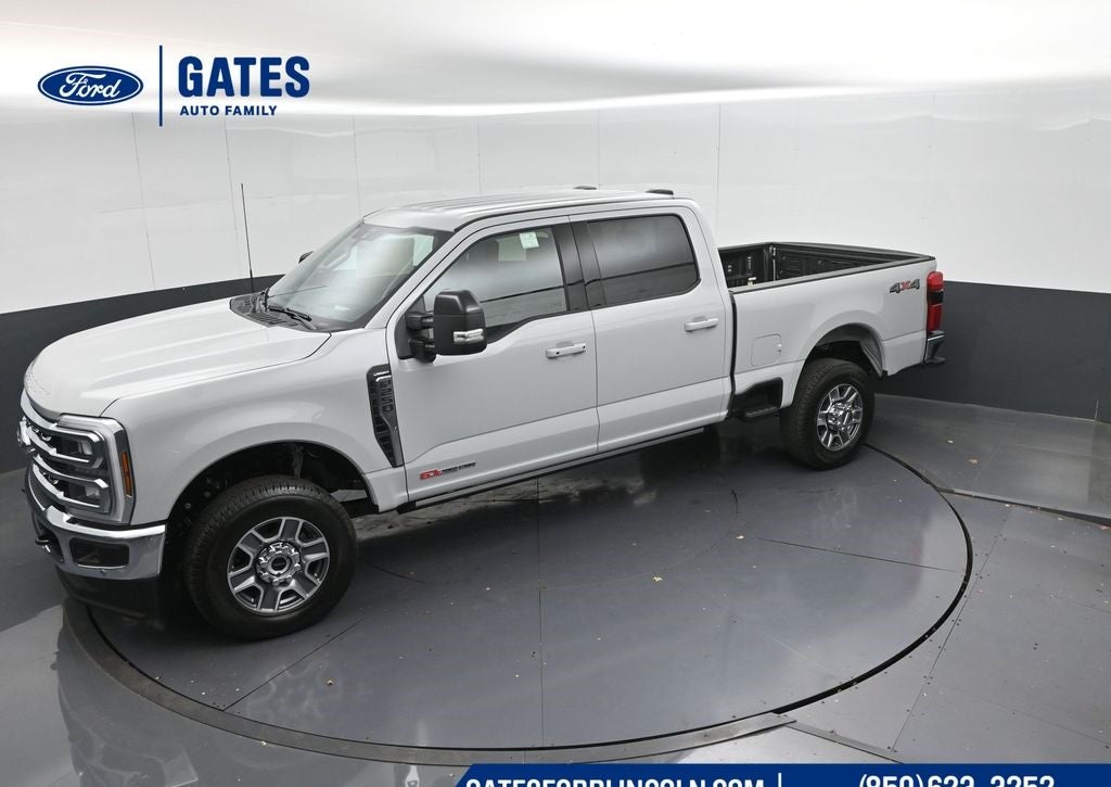 2026 Ford F-250SD Lariat ULTIMATE