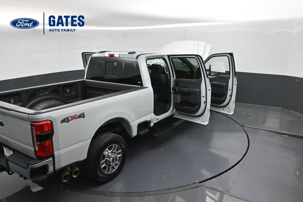 2026 Ford F-250SD Lariat ULTIMATE
