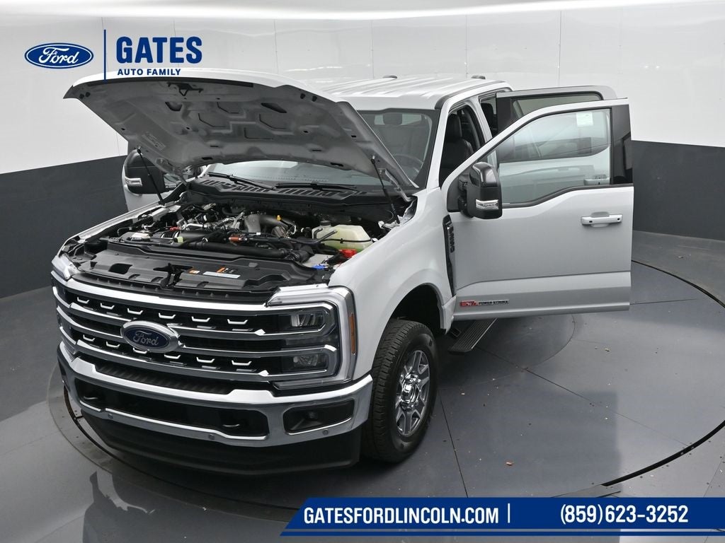 2026 Ford F-250SD Lariat ULTIMATE