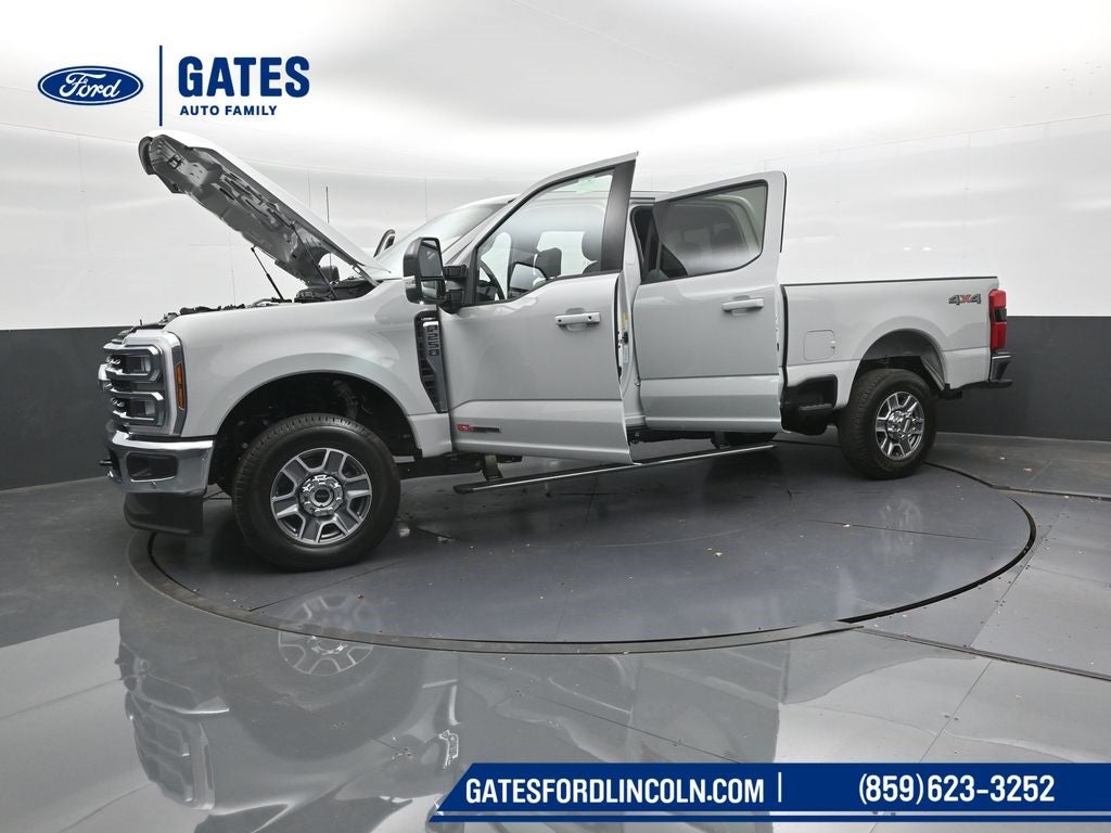 2026 Ford F-250SD Lariat ULTIMATE