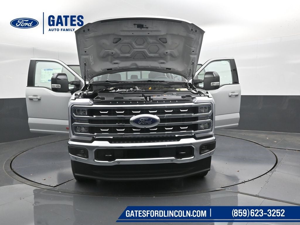 2026 Ford F-250SD Lariat ULTIMATE