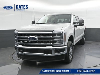 2026 Ford F-250SD Lariat ULTIMATE