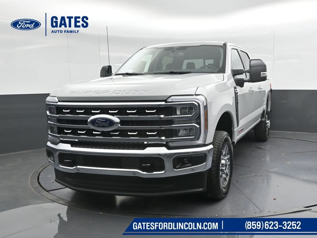 2026 Ford F-250SD Lariat ULTIMATE