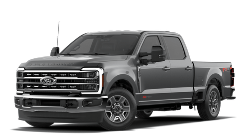 2027 Ford Super Duty F-250 Pickup F-250® Lariat®