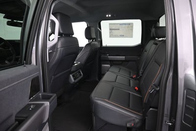 2027 Ford F-250SD Lariat