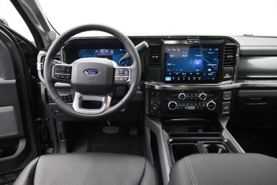 2027 Ford F-250SD Lariat