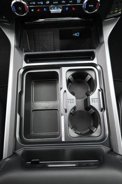 2027 Ford F-250SD Lariat