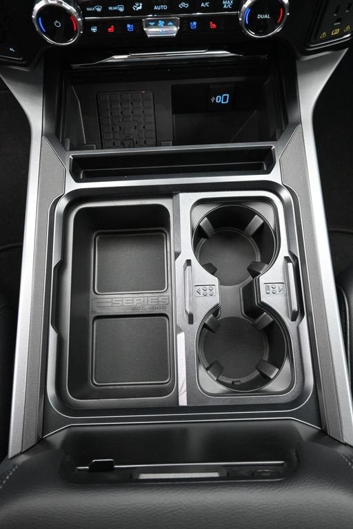 2027 Ford F-250SD Lariat