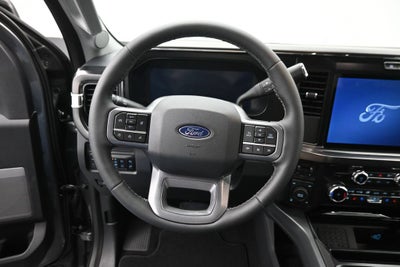 2027 Ford F-250SD Lariat