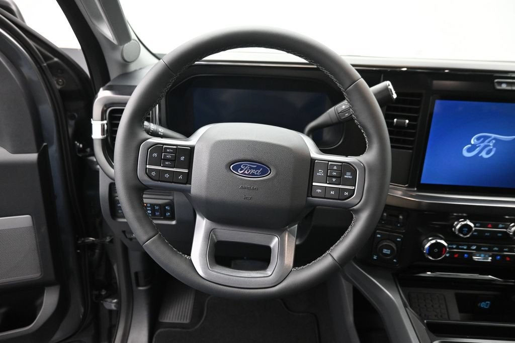 2027 Ford F-250SD Lariat