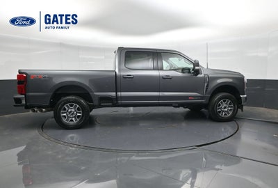 2027 Ford F-250SD Lariat