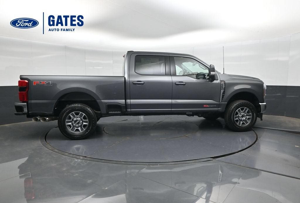2027 Ford F-250SD Lariat