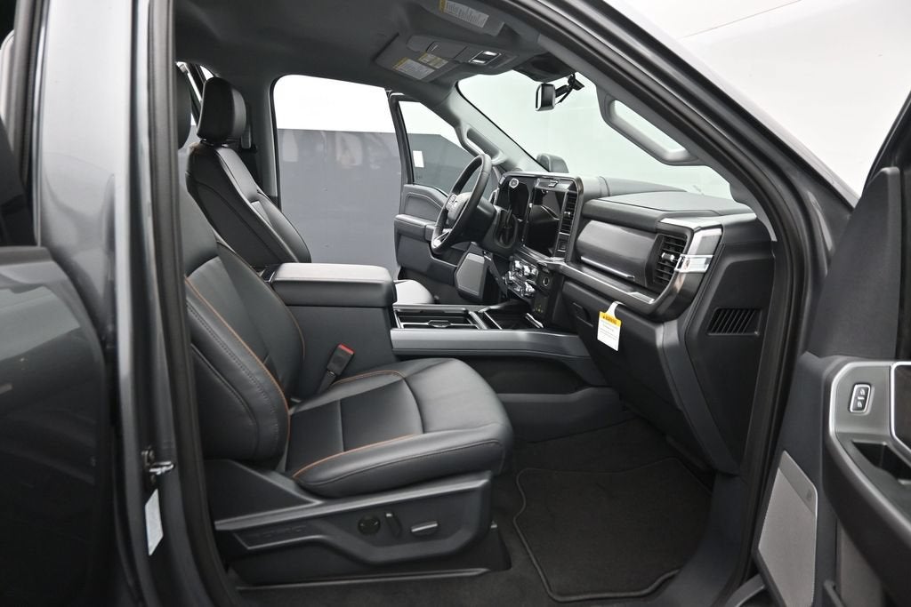 2027 Ford F-250SD Lariat