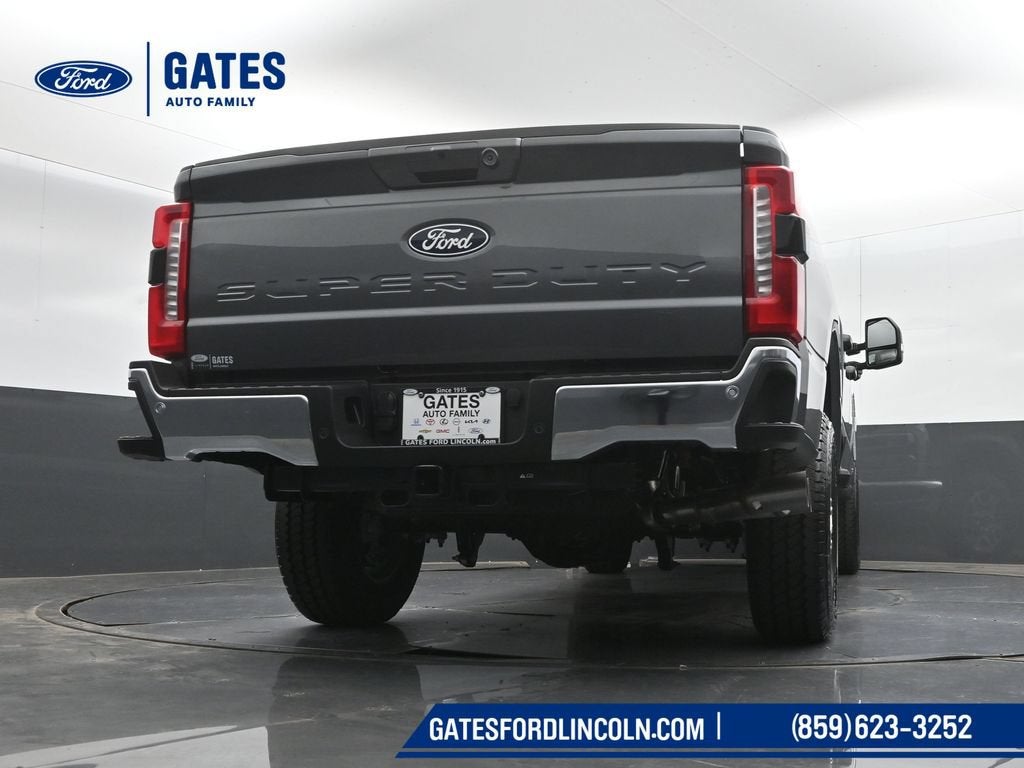 2027 Ford F-250SD Lariat