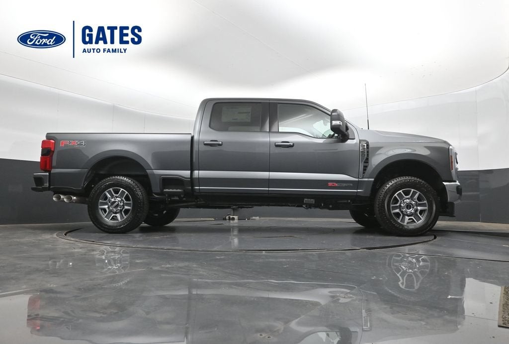 2027 Ford F-250SD Lariat