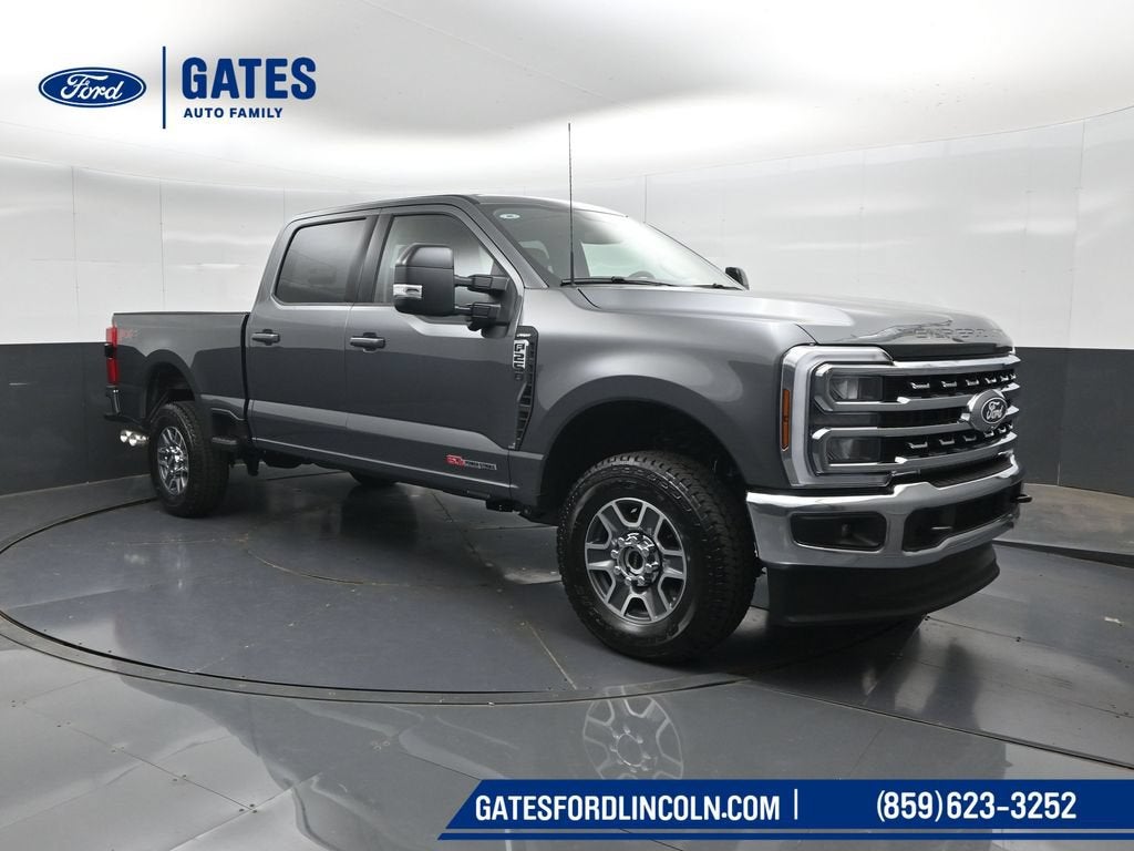 2027 Ford F-250SD Lariat