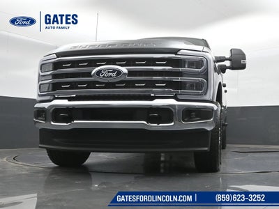 2027 Ford F-250SD Lariat