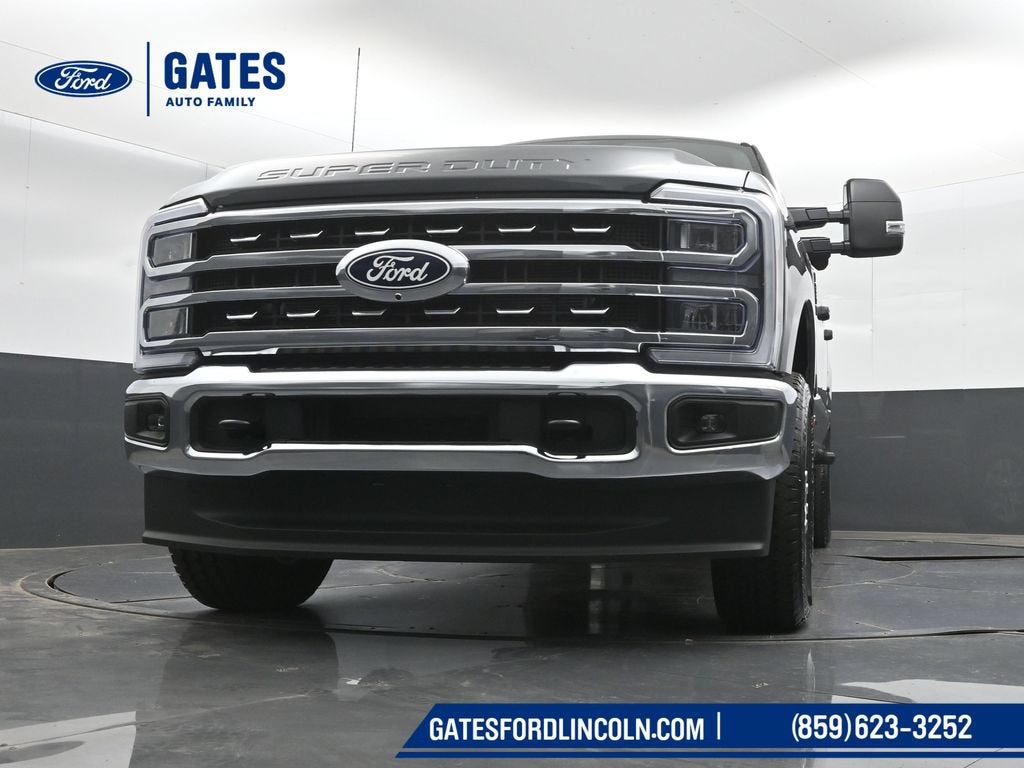 2027 Ford F-250SD Lariat