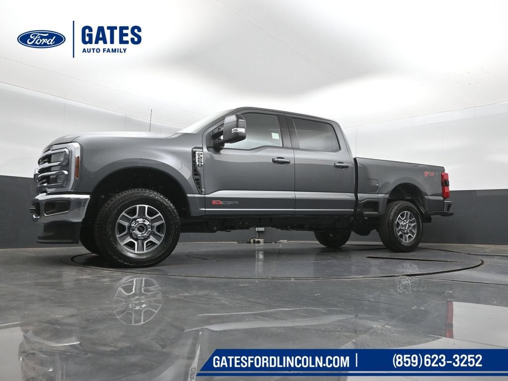 2027 Ford F-250SD Lariat