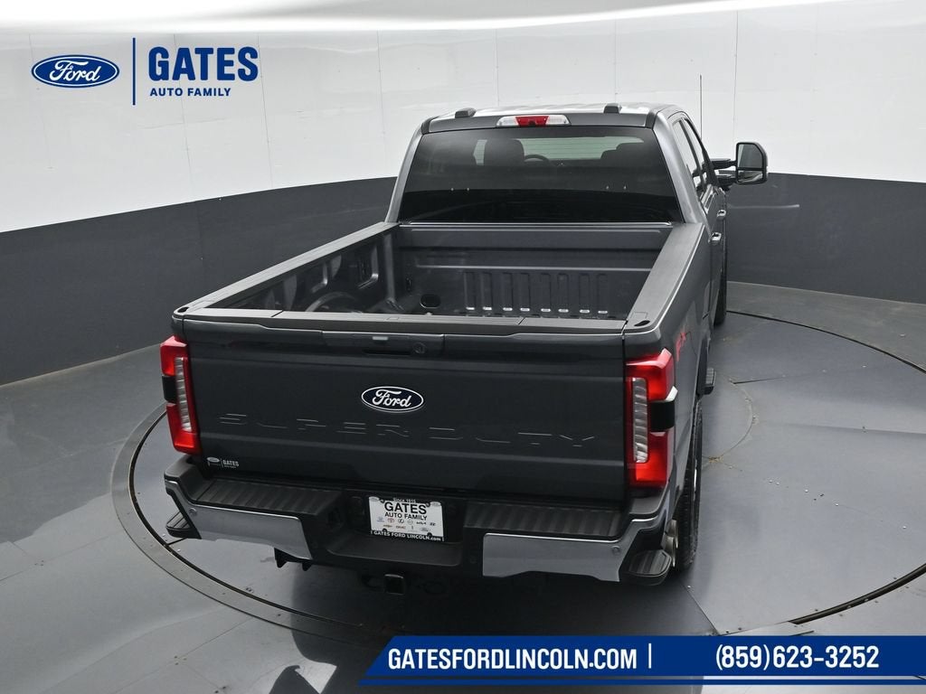 2027 Ford F-250SD Lariat