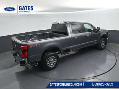 2027 Ford F-250SD Lariat