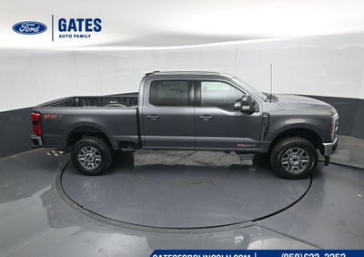 2027 Ford F-250SD Lariat