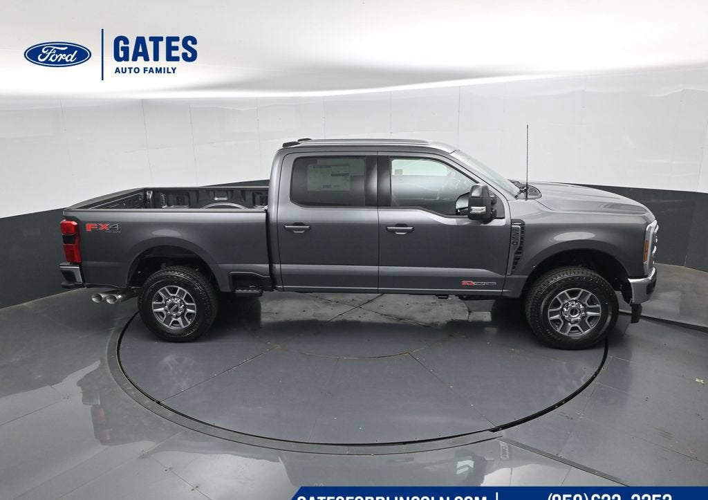 2027 Ford F-250SD Lariat