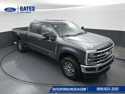 2027 Ford F-250SD Lariat