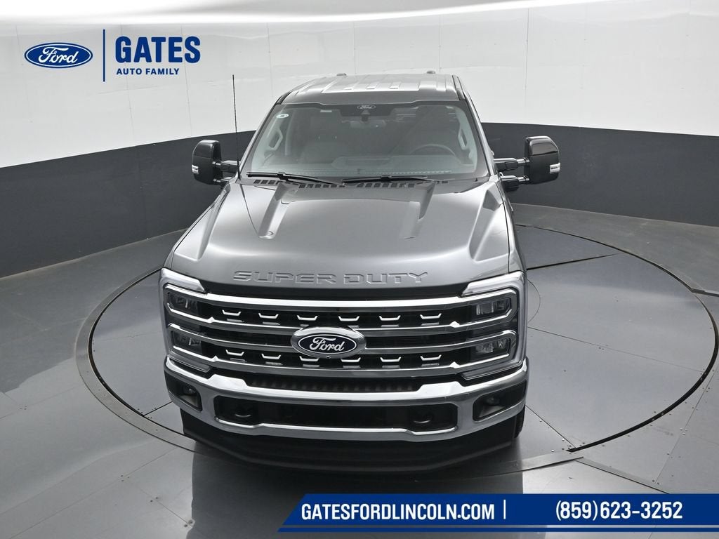 2027 Ford F-250SD Lariat