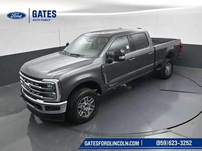 2027 Ford F-250SD Lariat