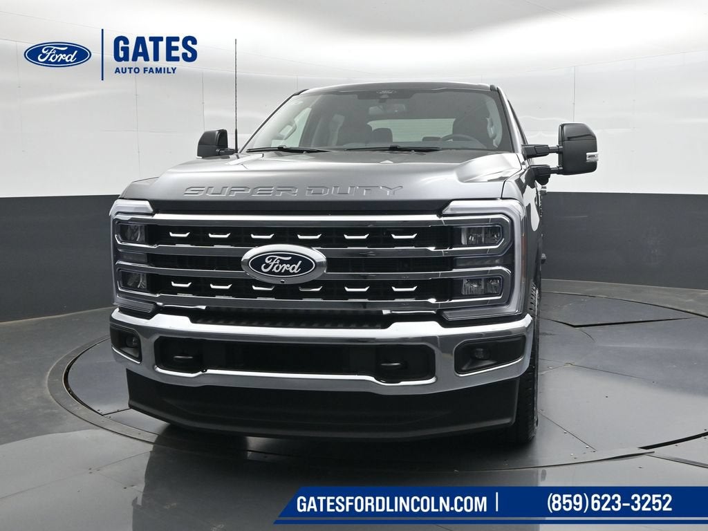 2027 Ford F-250SD Lariat