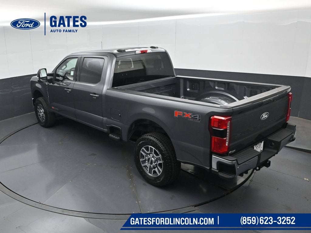 2027 Ford F-250SD Lariat