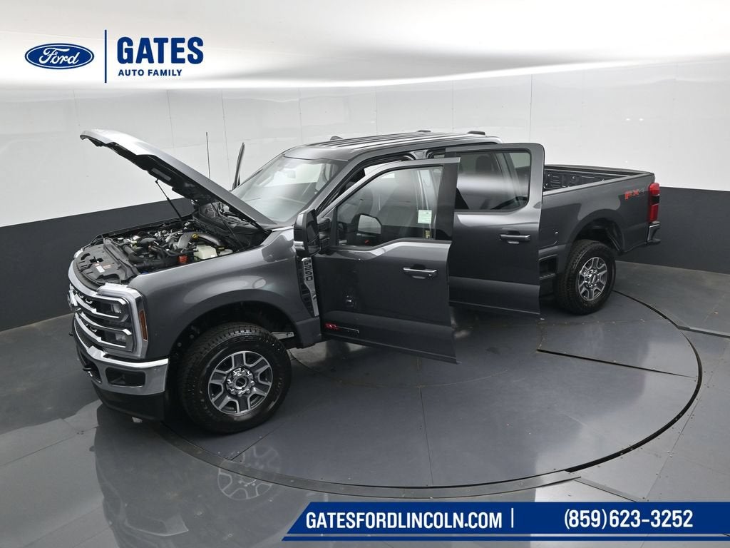 2027 Ford F-250SD Lariat