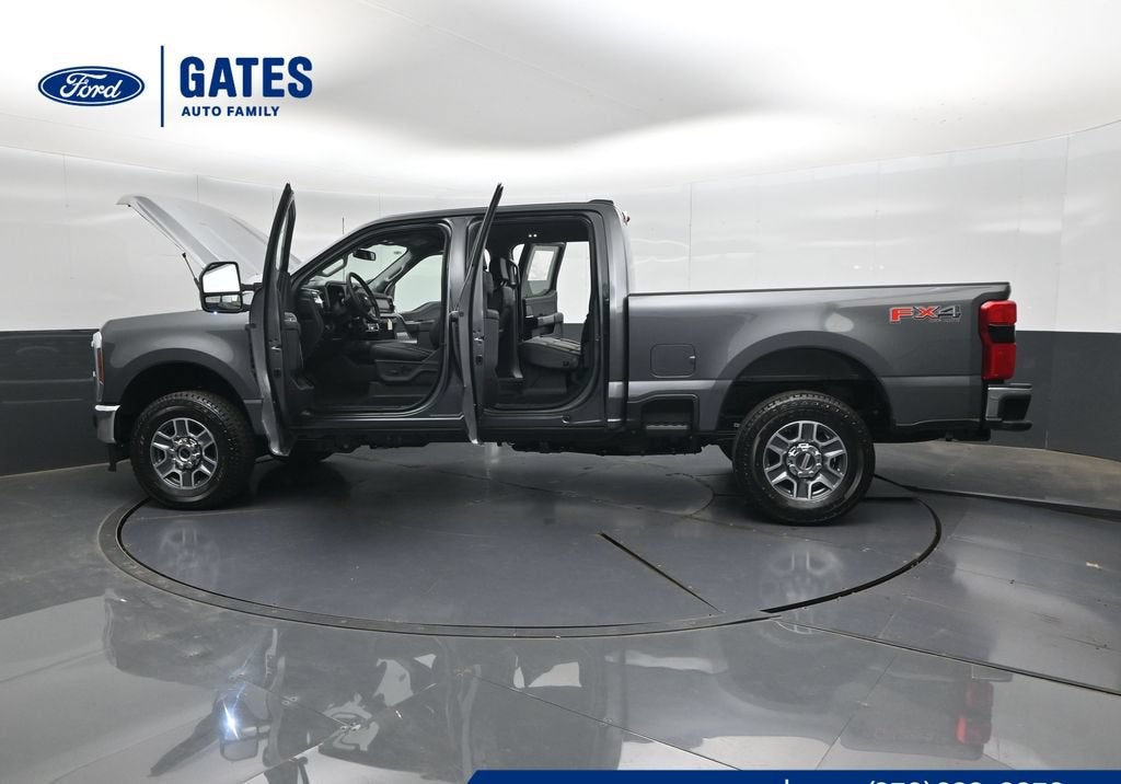 2027 Ford F-250SD Lariat