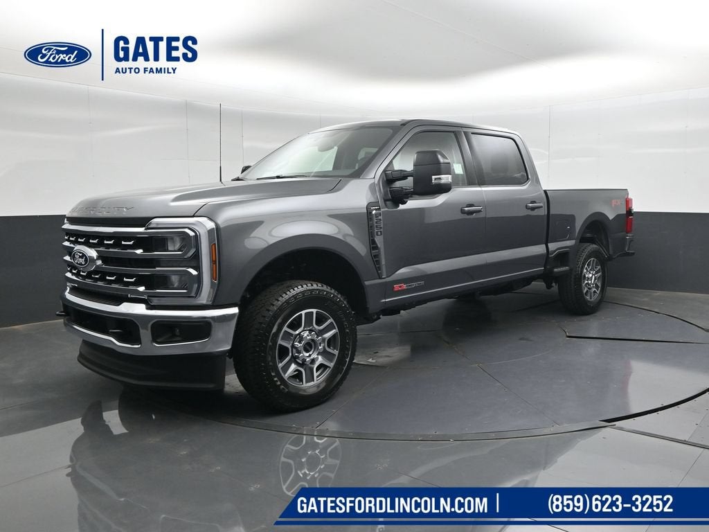 2027 Ford F-250SD Lariat
