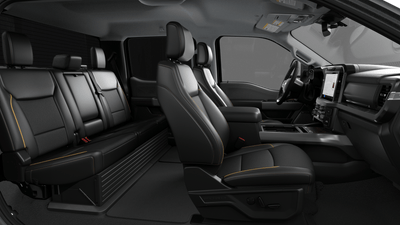 2027 Ford Super Duty F-250 Pickup F-250® Lariat®