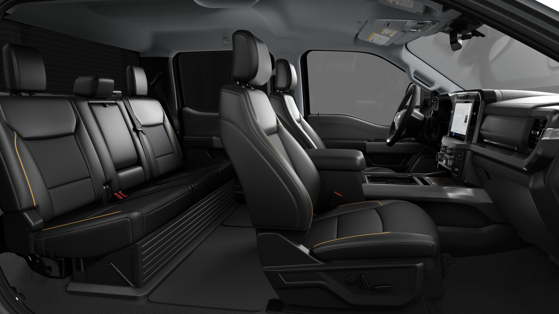2027 Ford Super Duty F-250 Pickup F-250® Lariat®